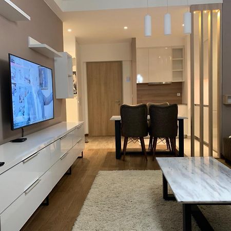 Belgrade Waterfront, Tower View Apartment Exterior foto