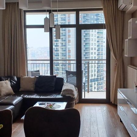 Belgrade Waterfront, Tower View Apartment Exterior foto